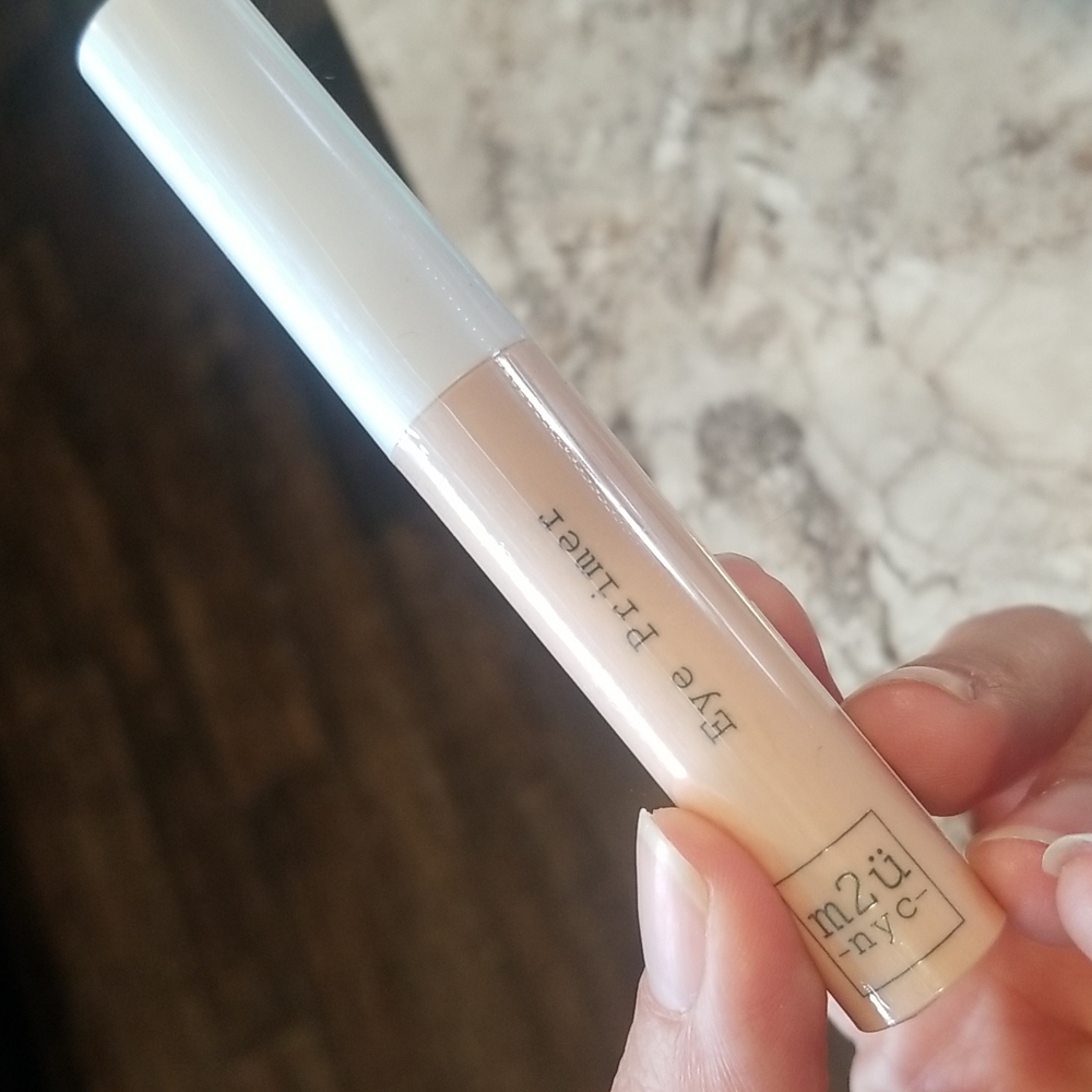 M2U NYC Eye Primer Brand New never opened